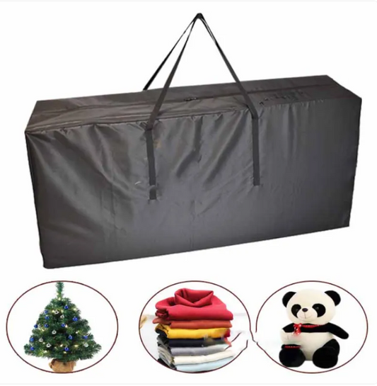 Waterproof Outdoor Storage Box – Garden Deck Box for Cushions & Tools