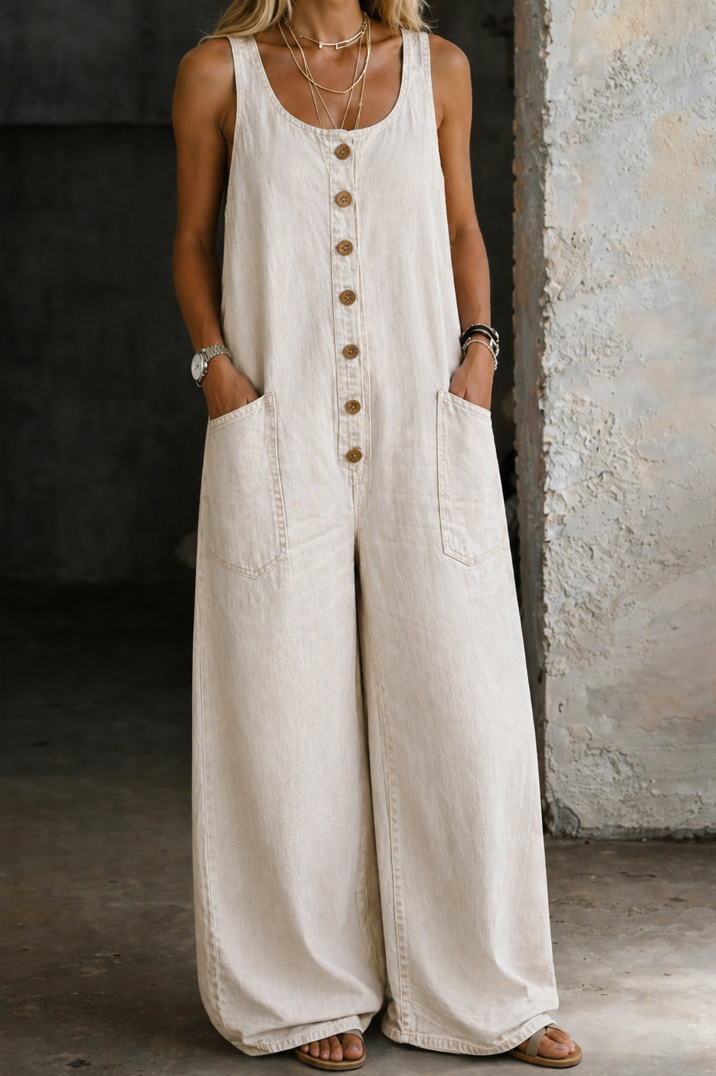 Remy Dungarees