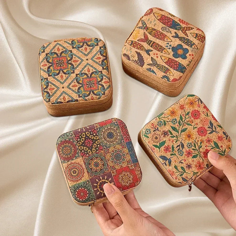 Jewellery Boxes & Care