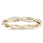 Engagement-Style Ring