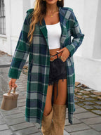 Oversized Winter Scarf for Warmth and Everyday Layering