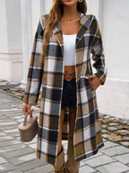Oversized Winter Scarf for Warmth and Everyday Layering