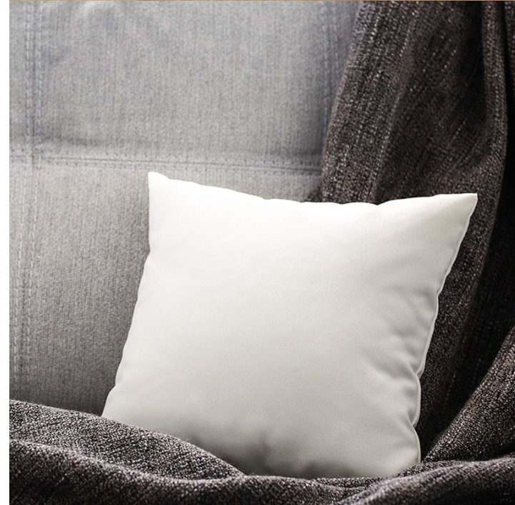 Soft Cushion Insert – Plush PP Cotton Filled Pillow for Bed & Sofa
