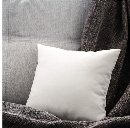 Soft Cushion Insert – Plush PP Cotton Filled Pillow for Bed & Sofa