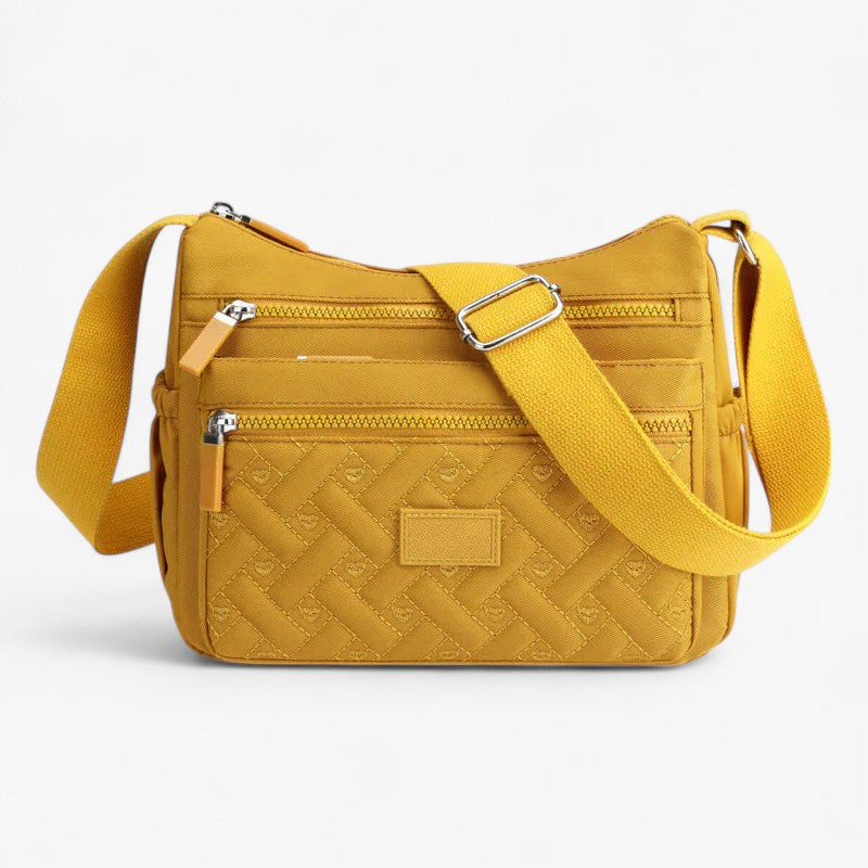 Classic Compact Multifunctional Adjustable Shoulder Bag