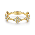 Station Stackable Ring
