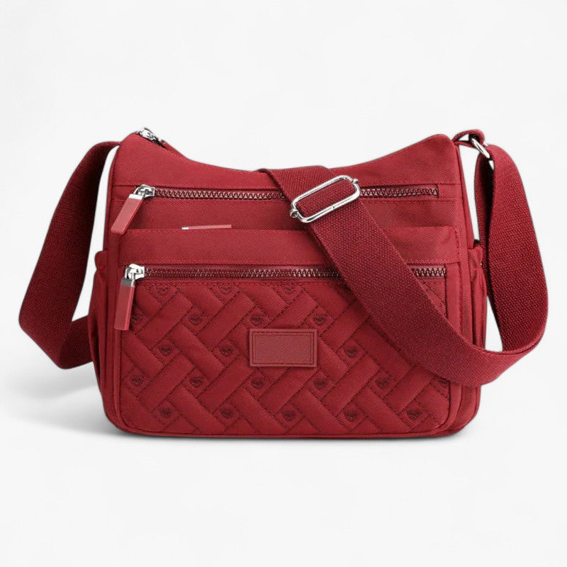 Classic Compact Multifunctional Adjustable Shoulder Bag