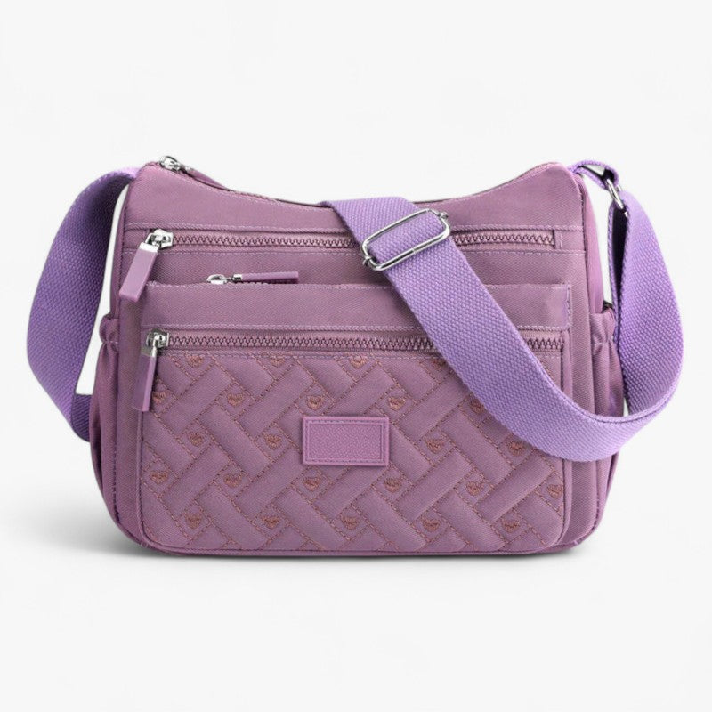 Classic Compact Multifunctional Adjustable Shoulder Bag