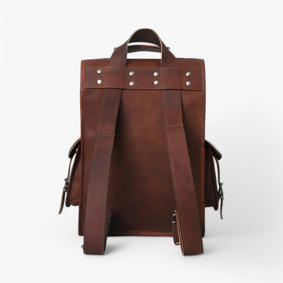Convertible Backpack, Shoulder and Laptop Bag in Three Sizes