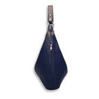 Minimalist Smooth Vegan Leather Hobo Bag