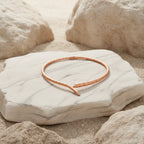 Serpent Necklace in Three Tones