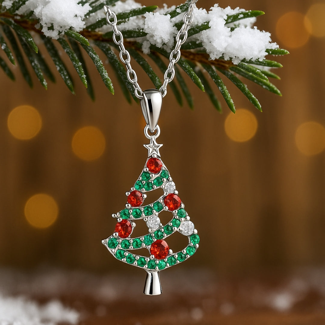 Evergreen-kristalketting