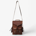 Convertible Backpack, Shoulder and Laptop Bag in Three Sizes