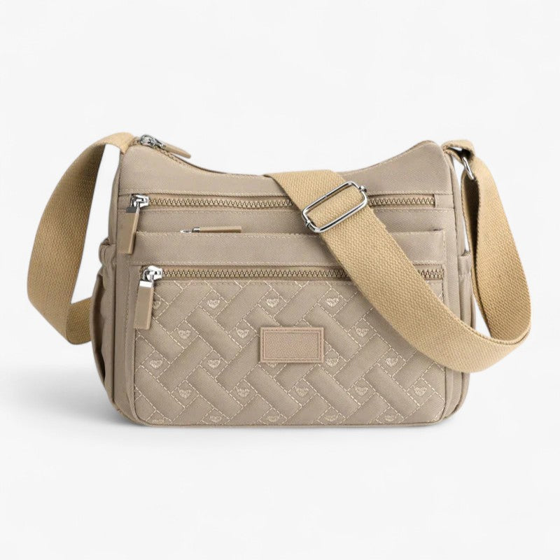 Classic Compact Multifunctional Adjustable Shoulder Bag