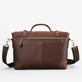 Exclusive Organised Leather Briefcase for Ambitious Professionals