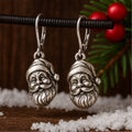 Vrolijke kerstmanoorbellen