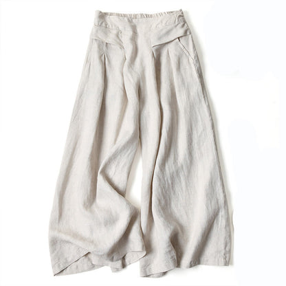 Marisa | Wide-Leg Relaxed Pants