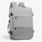 Compacte reisrugzak in handbagageformaat, 40x20x25cm