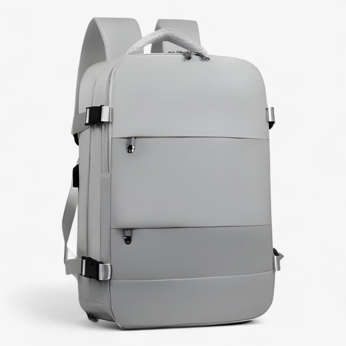 Compacte reisrugzak in handbagageformaat, 40x20x25cm
