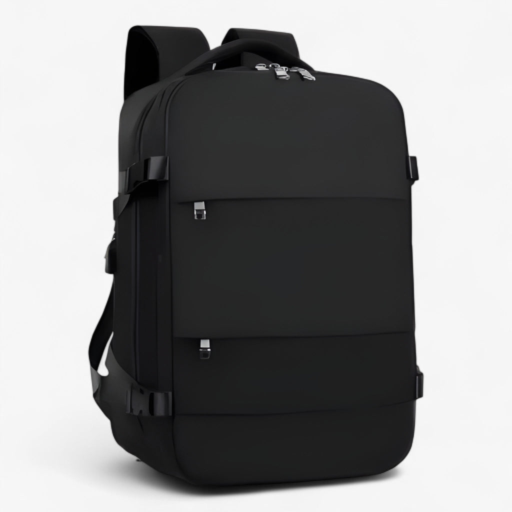 Compacte reisrugzak in handbagageformaat, 40x20x25cm