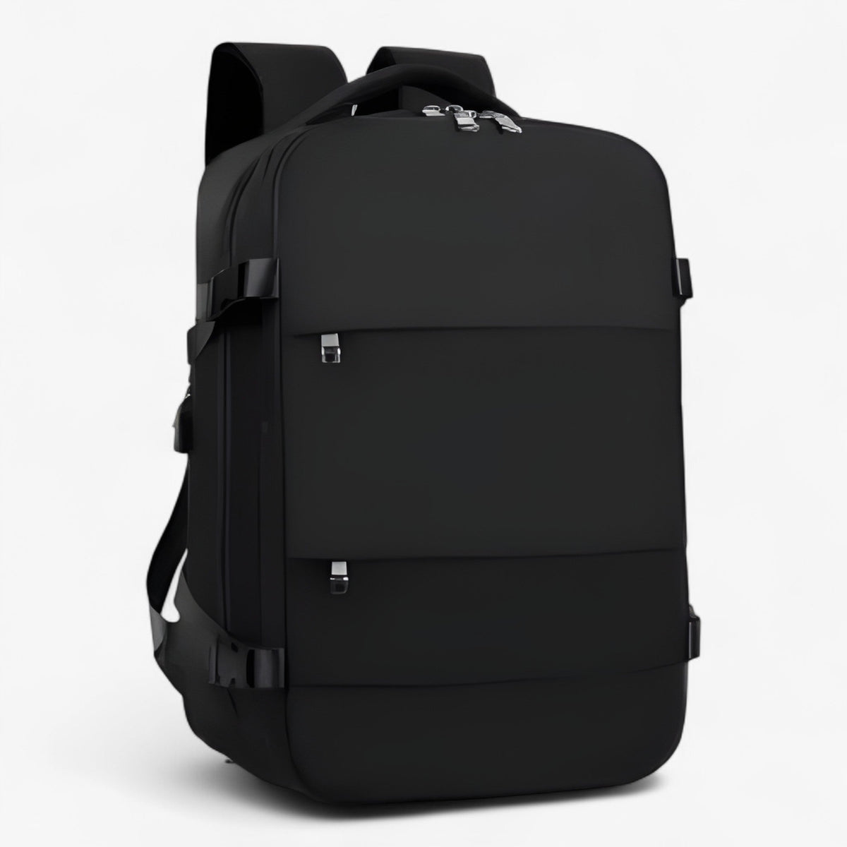 Compacte reisrugzak in handbagageformaat, 40x20x25cm