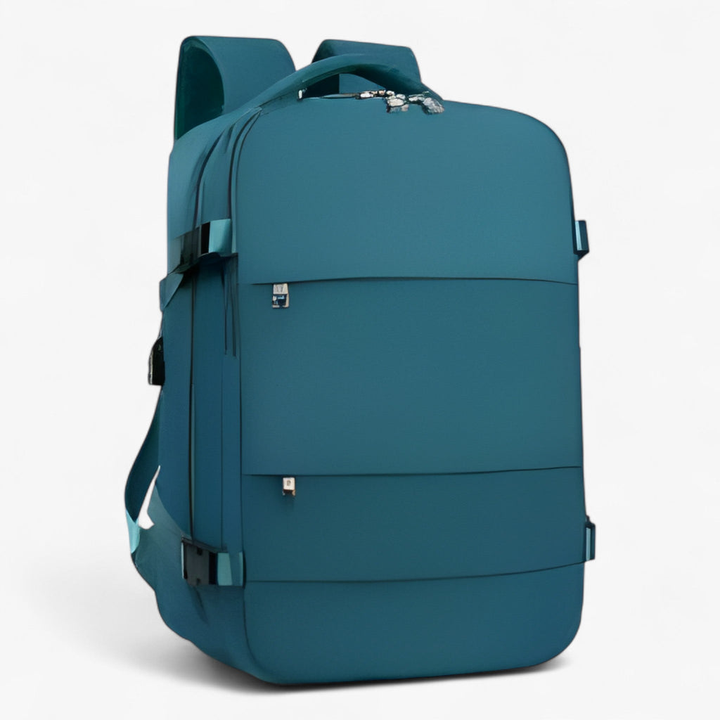 Compacte reisrugzak in handbagageformaat, 40x20x25cm