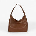Large-Capacity Slouchy Everyday Hobo Bag