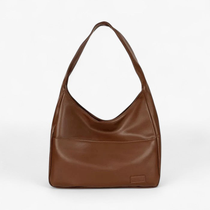 Large-Capacity Slouchy Everyday Hobo Bag