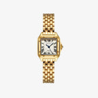 Wristwatch in Three Finishes