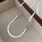 Herringbone Chain Necklace