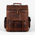 Solar Panel Charging Backpack for Devices on the Move