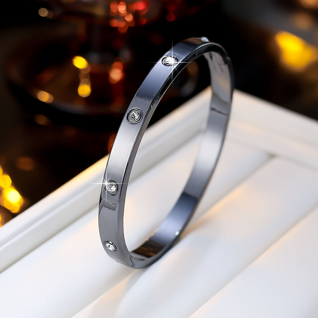 Klassieke armband in drie tinten