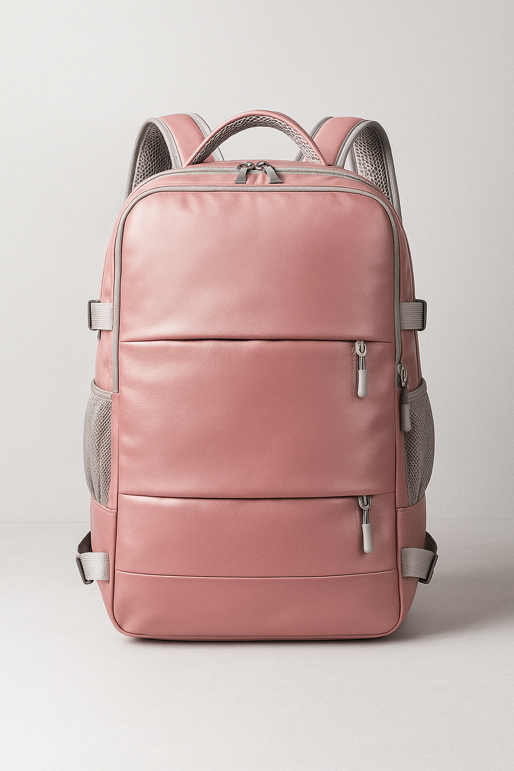 Waterproof City Backpack with Sealed Zips