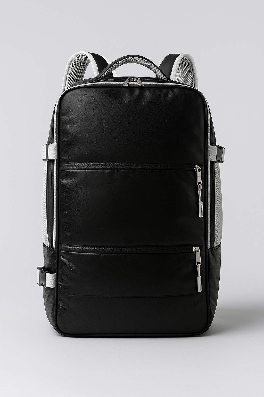 Waterproof City Backpack with Sealed Zips