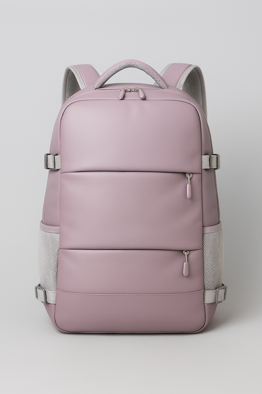Waterproof City Backpack with Sealed Zips