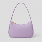 Compact Retro PU Leather Everyday Shoulder Bag
