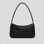 Compact Retro PU Leather Everyday Shoulder Bag