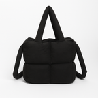 Lightweight Spacious Puffer Shoulder Bag