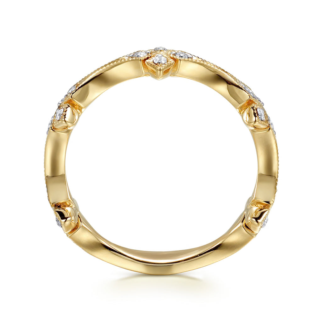 Station Stackable Ring