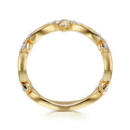 Station Stackable Ring