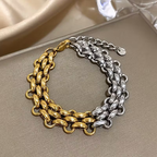 Cuban Link Chain Bracelet