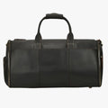Full-Grain Leather High-Quality Travel Holdall
