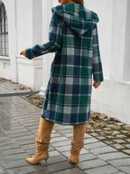 Oversized Winter Scarf for Warmth and Everyday Layering