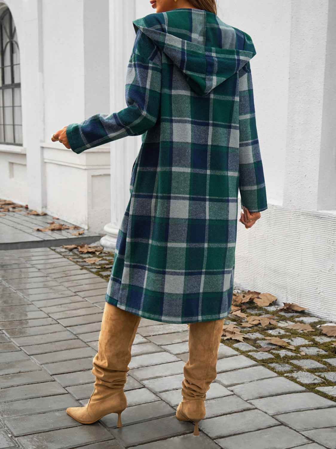 Oversized Winter Scarf for Warmth and Everyday Layering