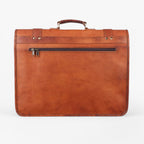 Timeless Crossbody Messenger Bag in 16 or 18-Inch