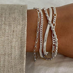 Five-Piece Classic Bracelet Stack