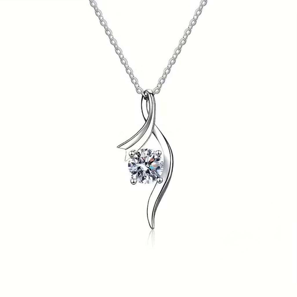 Moissanite Necklace