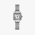 Wristwatch in Three Finishes
