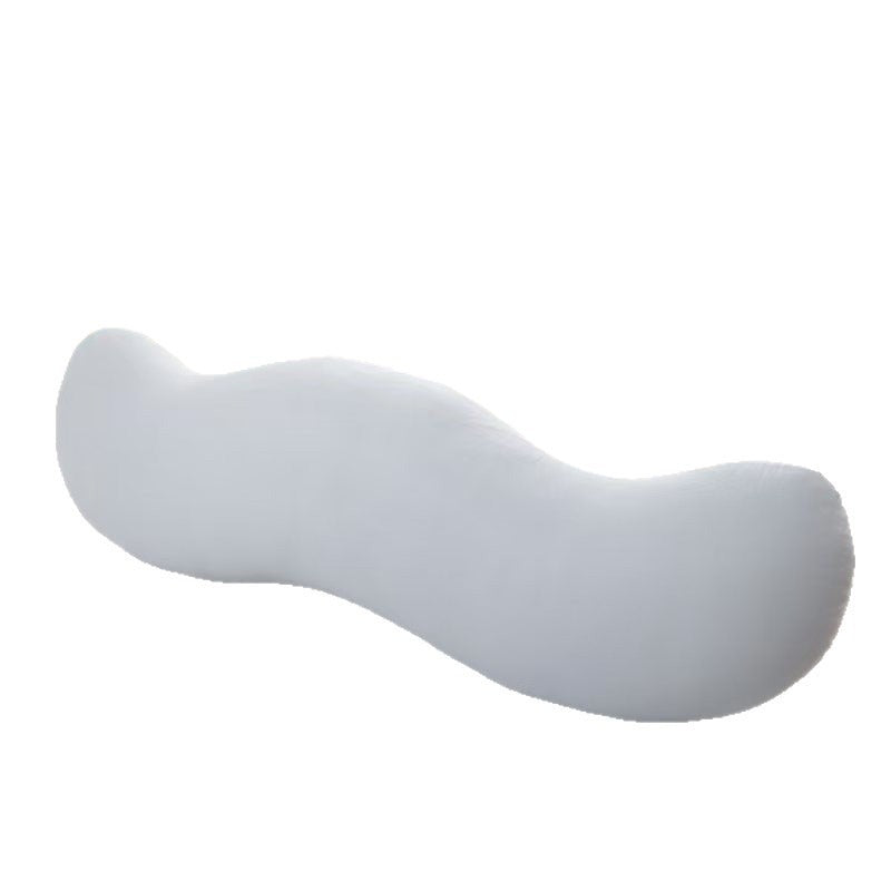 Body Hug Pillow – Soft Long Cuddle Cushion for Bed & Sofa, 105cm