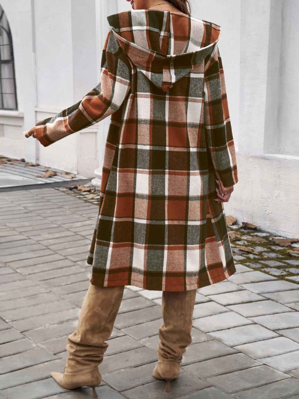 Oversized Winter Scarf for Warmth and Everyday Layering